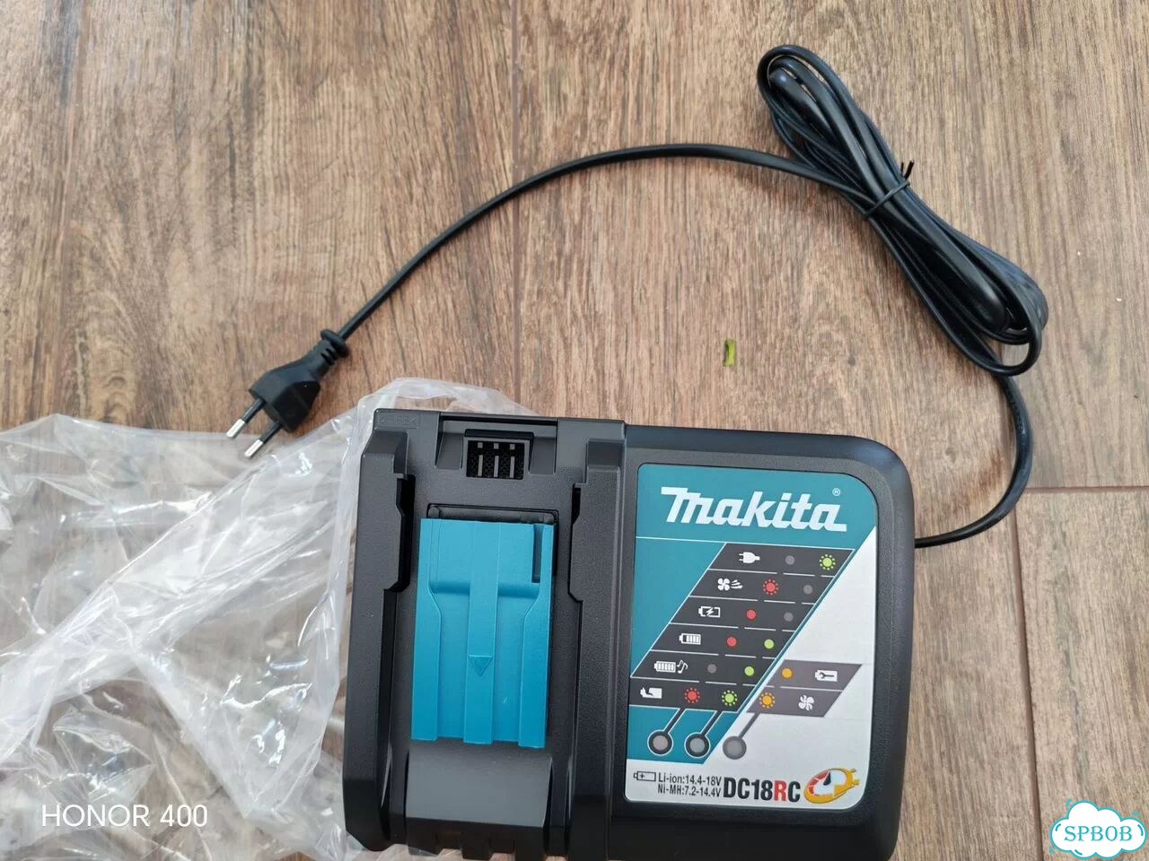 Зарядное устройство для makita 18v фото 2