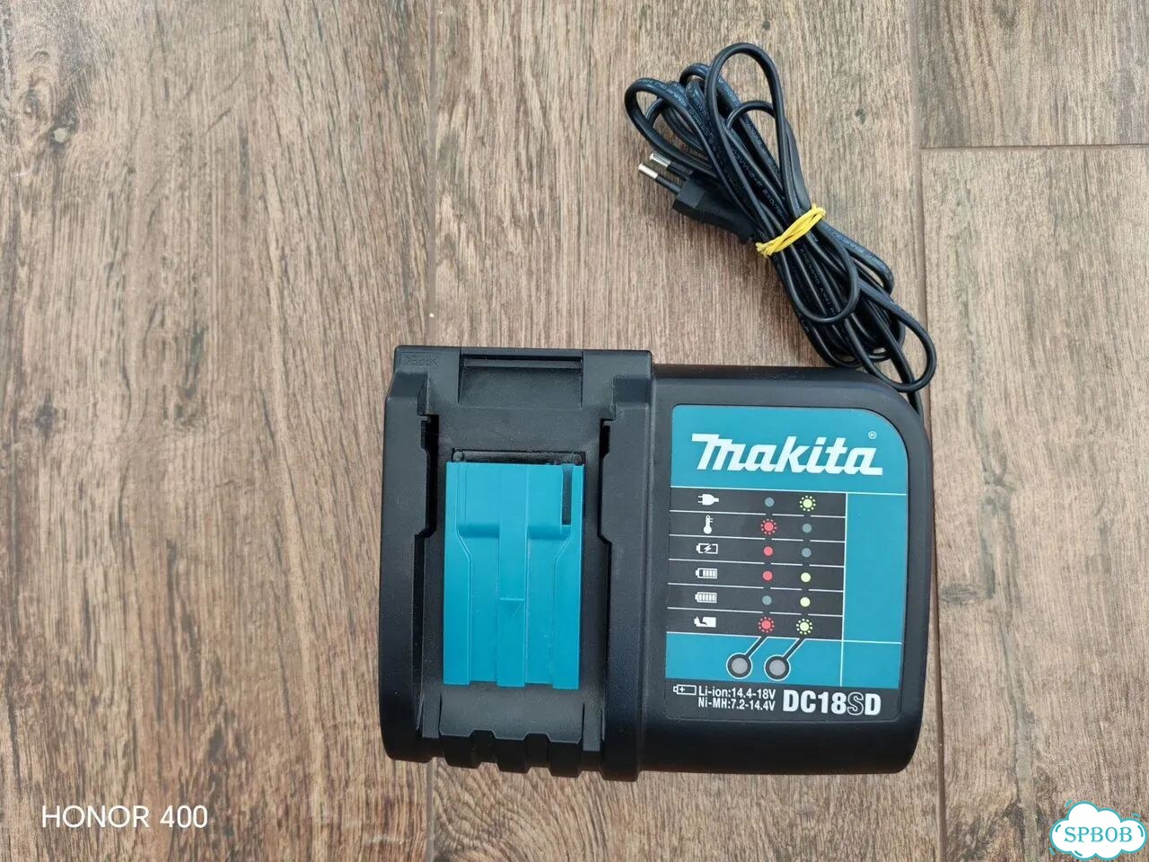 Зарядное устройство для makita 18v фото 4