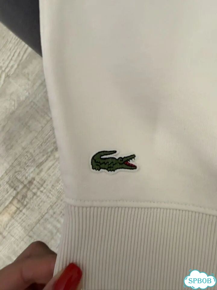 Худи Lacoste фото 3