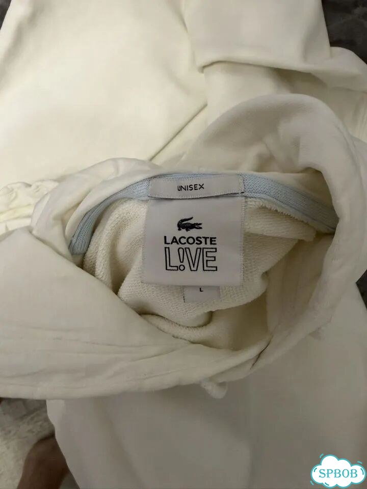 Худи Lacoste фото 6