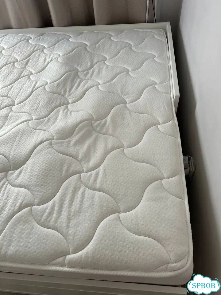 Кровать двуспальная 160×200 IKEA фото 4