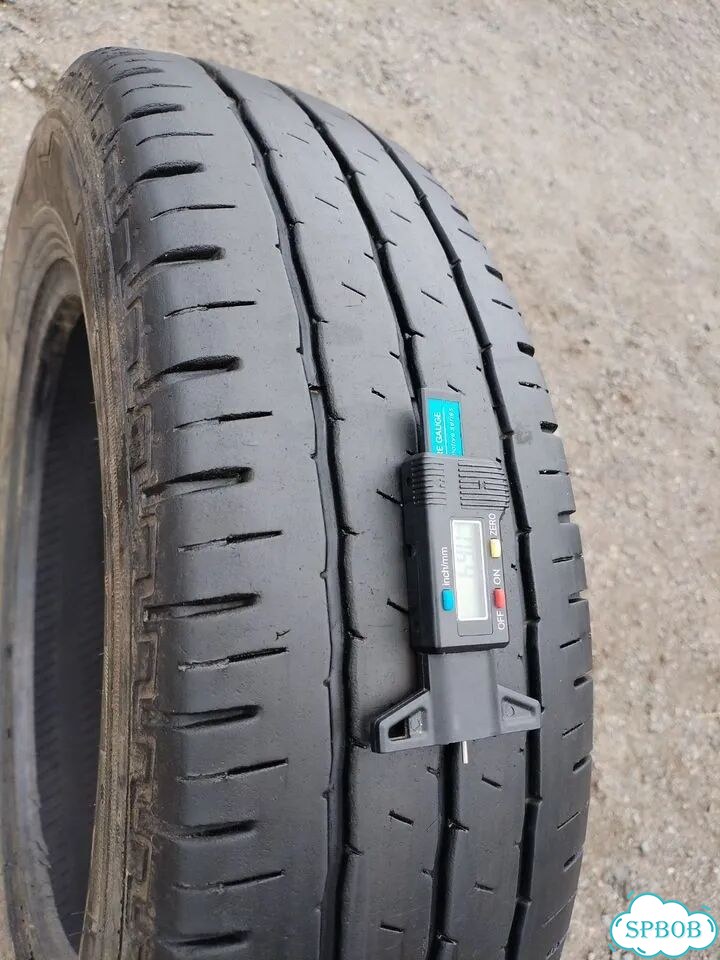 КАМА Ice Trace (НК-530) 185/75 R16C 104R фото 3
