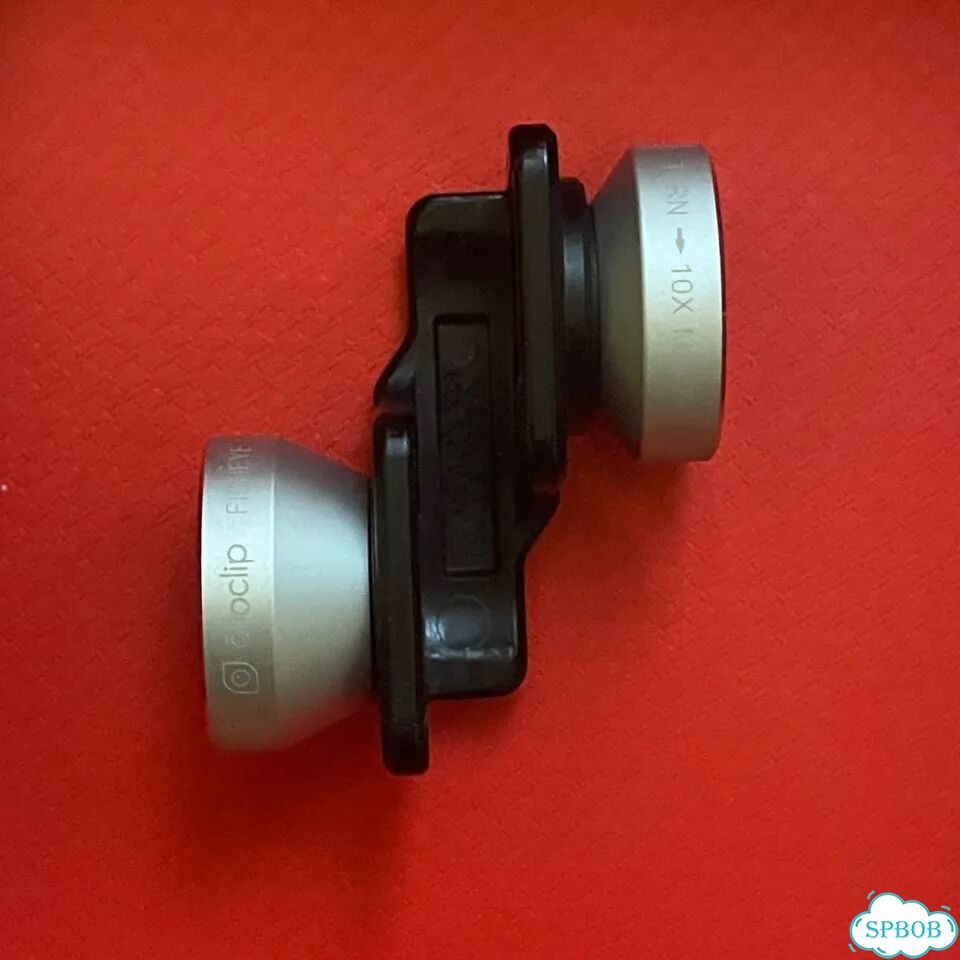 Объектив для телефона olloclip 4-IN-1 Fishey фото 1
