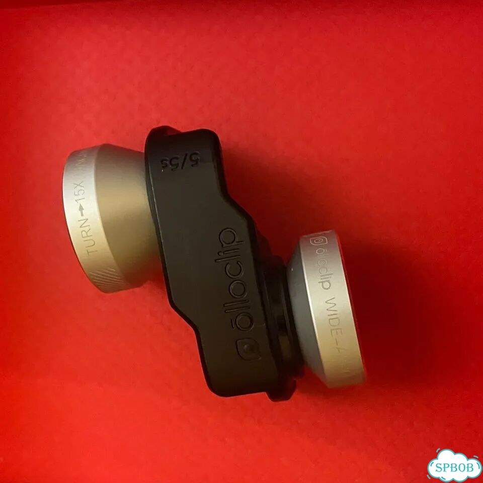 Объектив для телефона olloclip 4-IN-1 Fishey фото 3