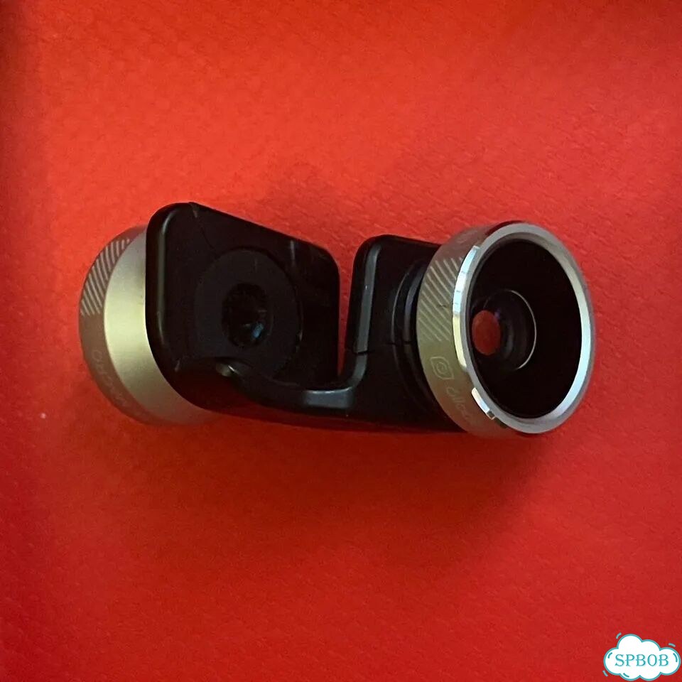 Объектив для телефона olloclip 4-IN-1 Fishey фото 4