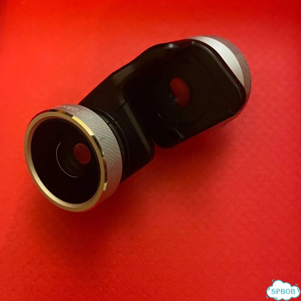 Объектив для телефона olloclip 4-IN-1 Fishey фото 5