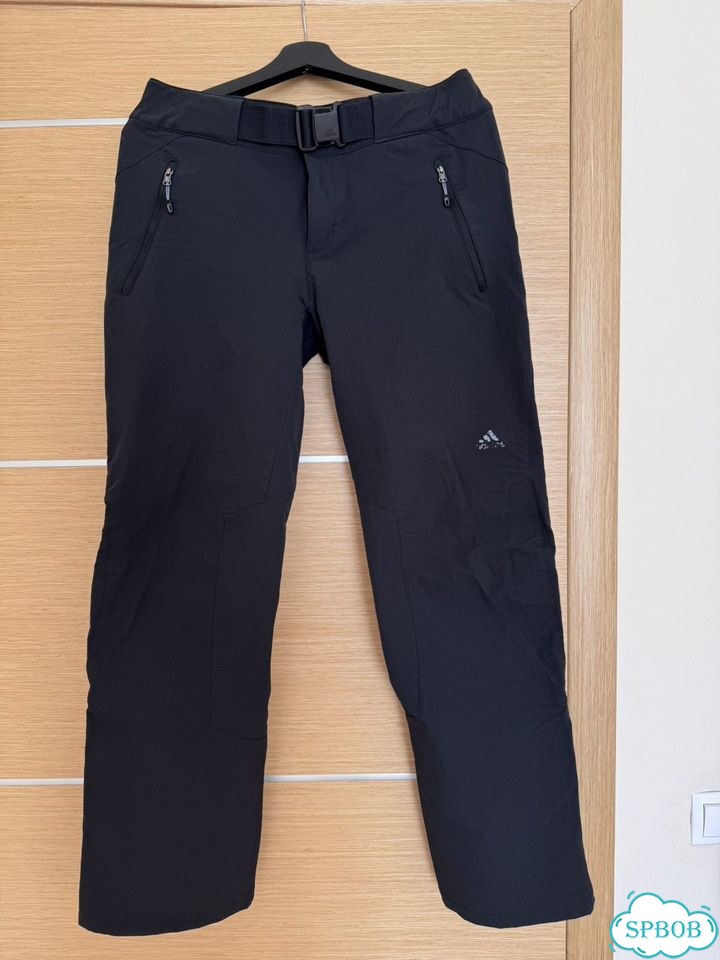 Брюки adidas женские 46 48 фото 3