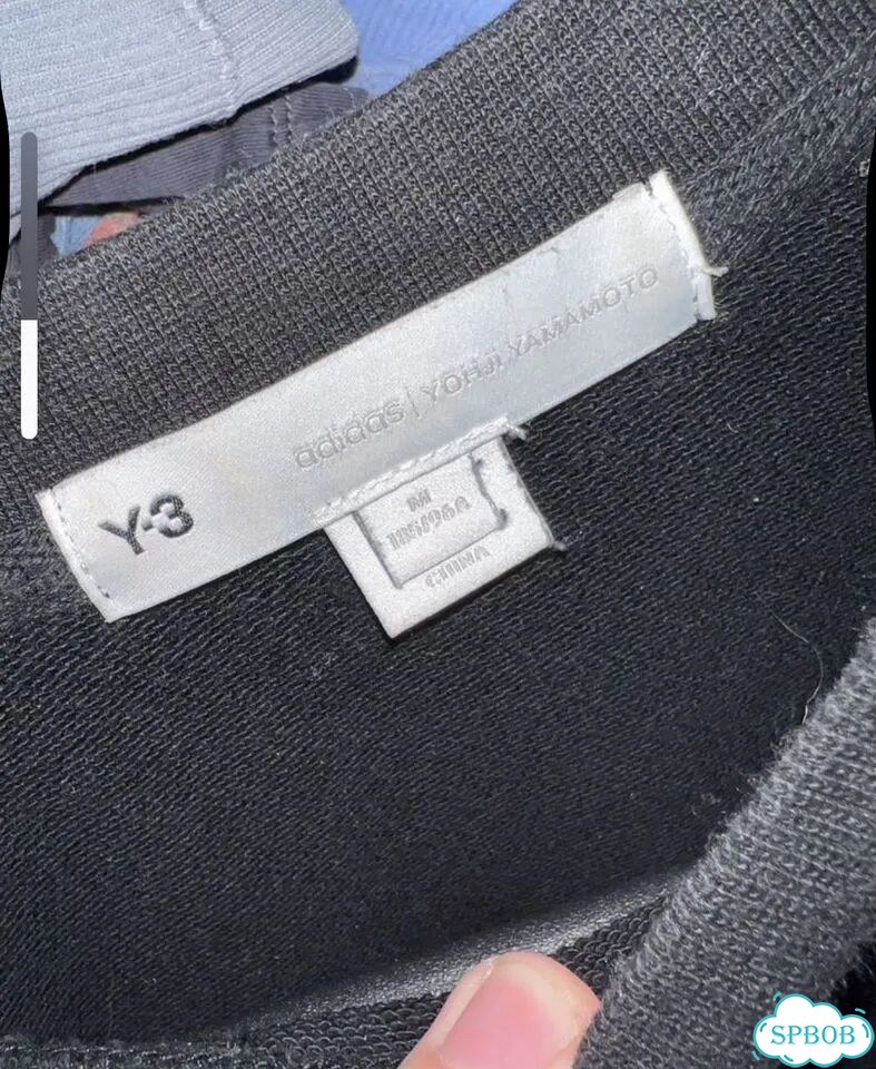 Yohji yamamoto кофта оригинал фото 3