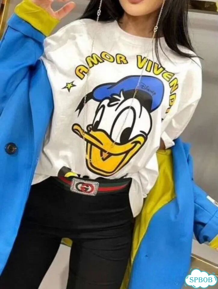 Женская футболка Gucci SML фото 1