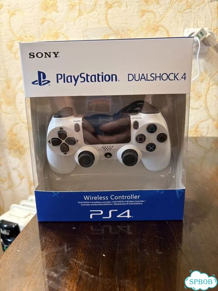 Геймпад dualshock 4 v2 фото 1