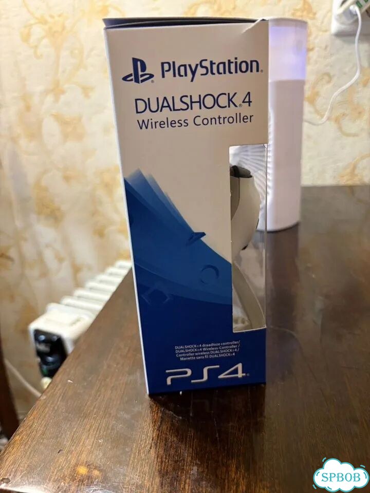 Геймпад dualshock 4 v2 фото 4