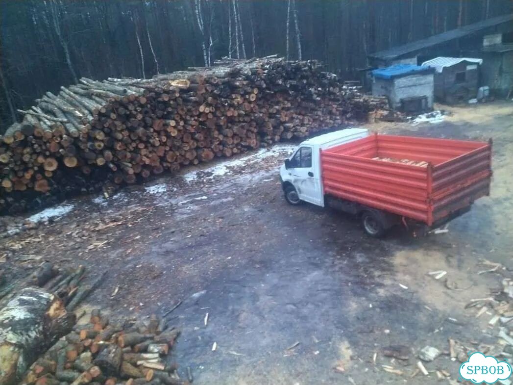 Дрова фото 7