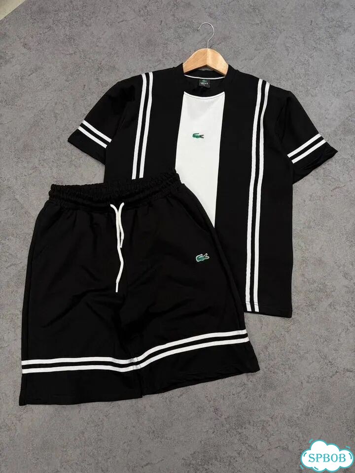 Летний Костюм Lacoste фото 1
