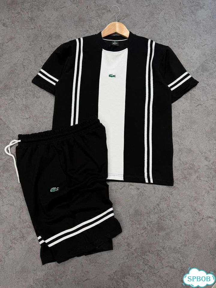 Летний Костюм Lacoste фото 2