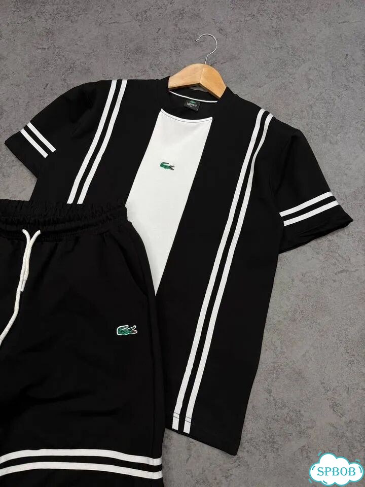 Летний Костюм Lacoste фото 3