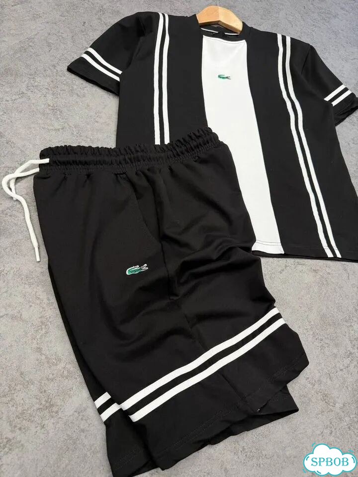 Летний Костюм Lacoste фото 4