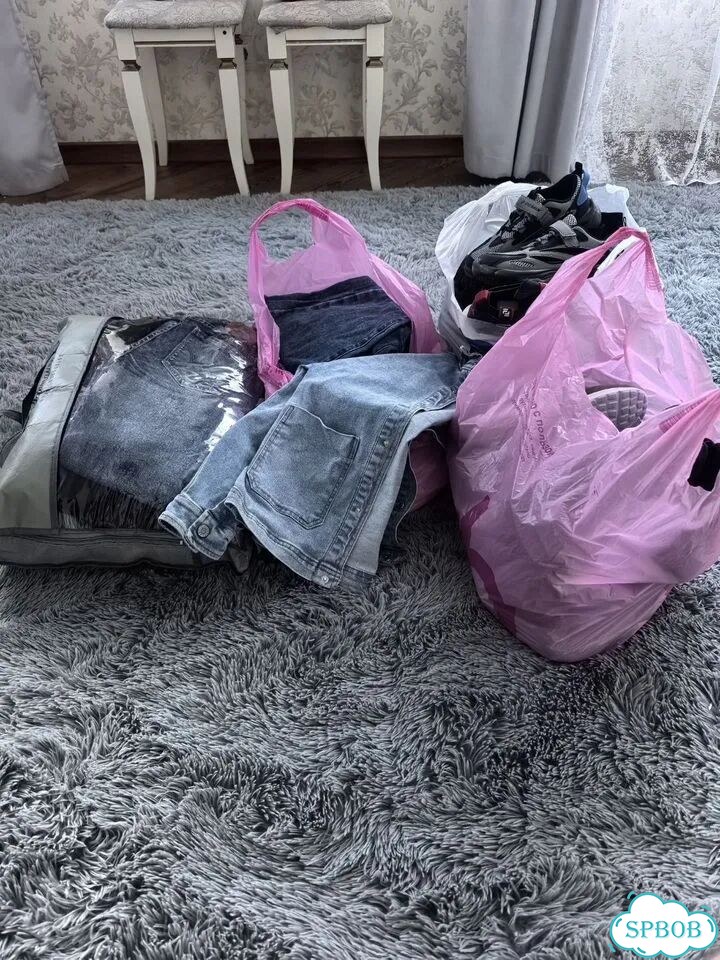Детские вещи пакетом на мальчика фото 2