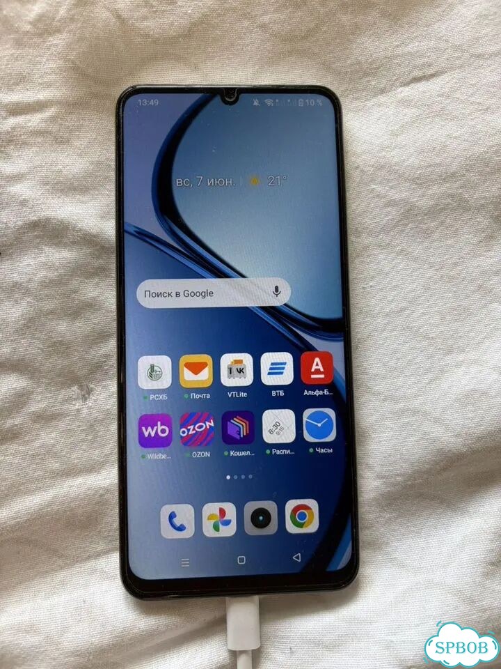 realme C53, 8/256 ГБ, 2 SIM фото 1