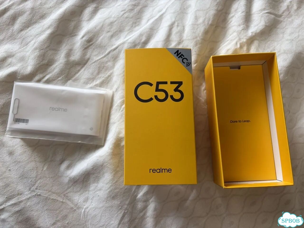 realme C53, 8/256 ГБ, 2 SIM фото 7