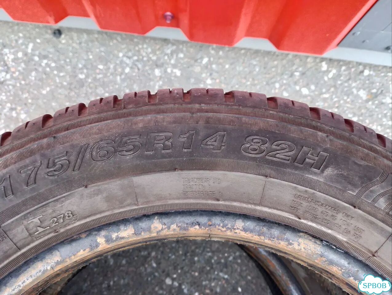 Белшина Artmotion 175/65 R14 82 фото 2