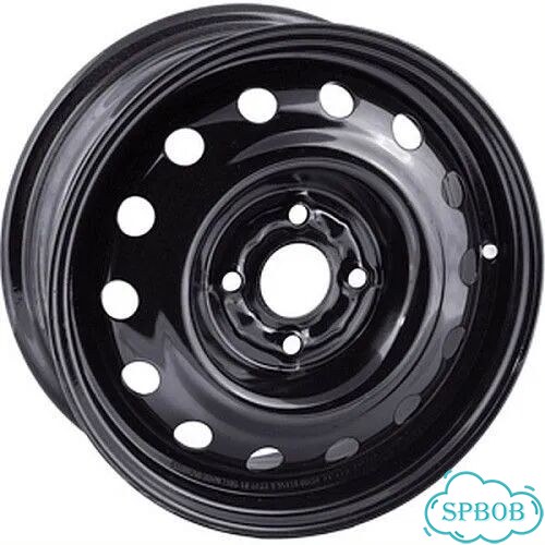 Штампованные диски SDT 5.5×R14 4×100 фото 1