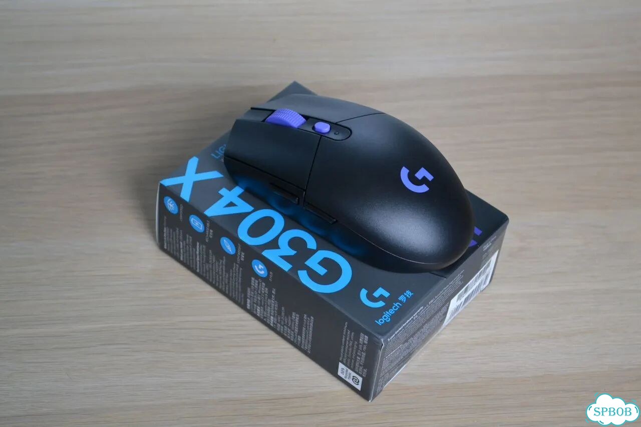 Logitech G G304 X lightspeed фото 1
