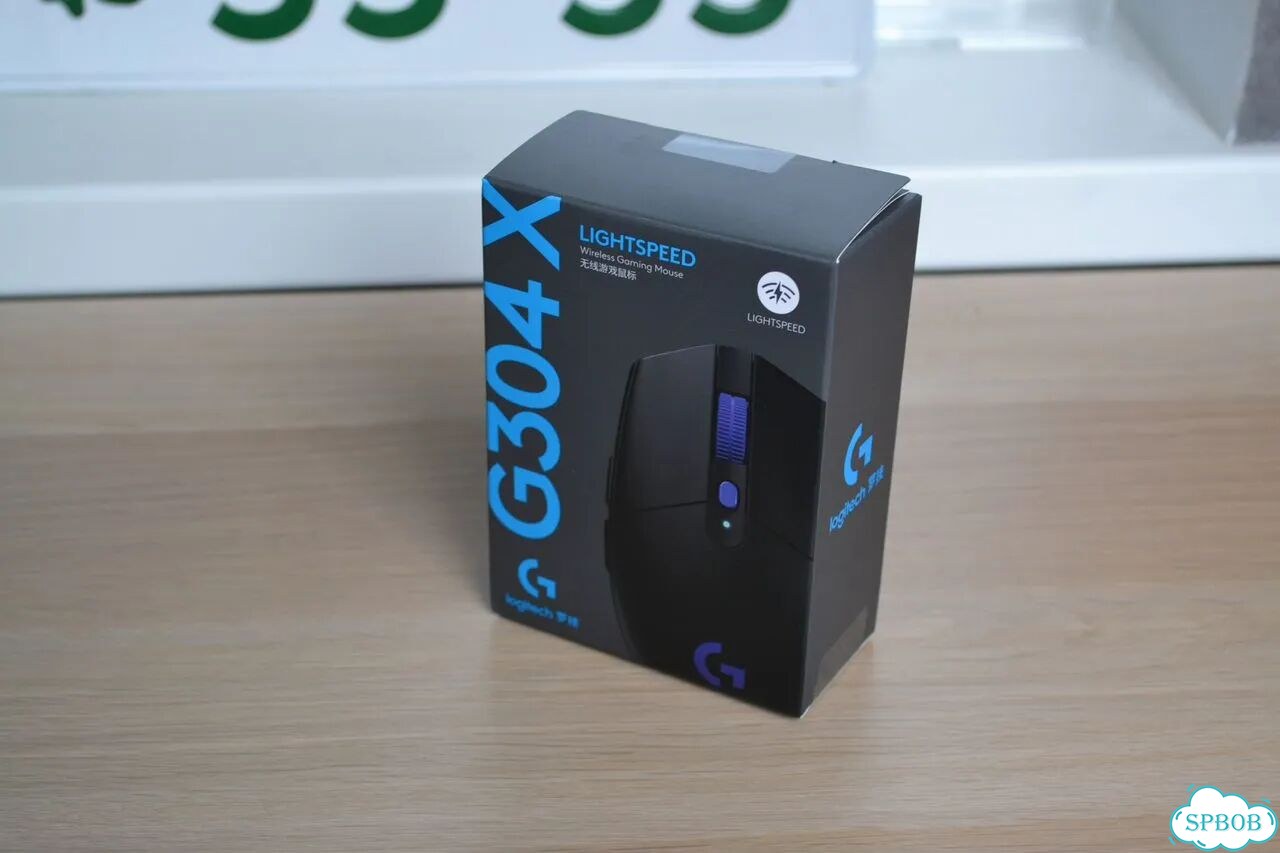 Logitech G G304 X lightspeed фото 2