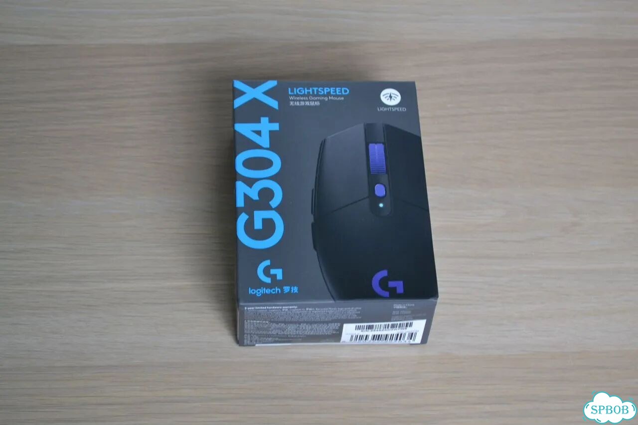 Logitech G G304 X lightspeed фото 3