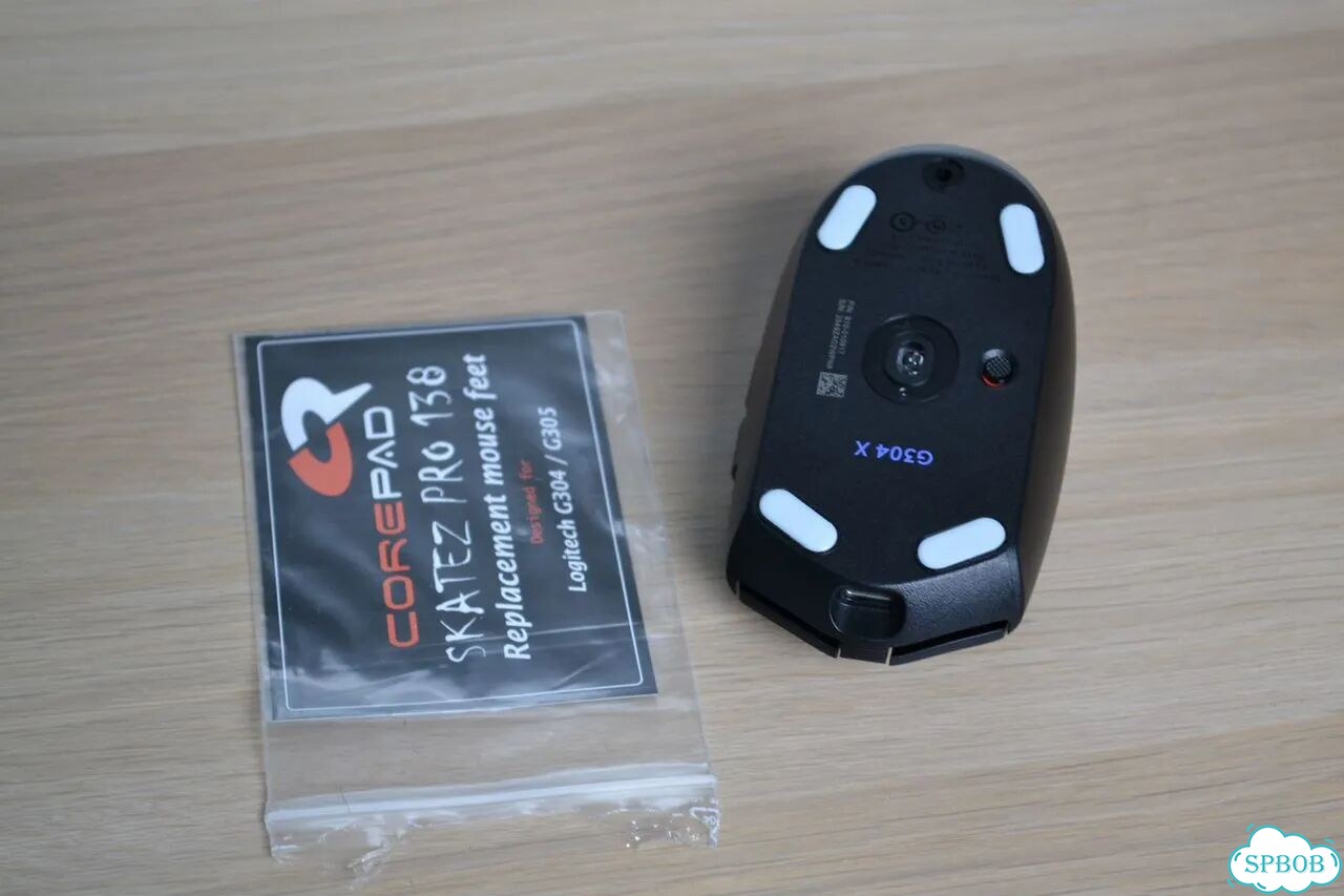 Logitech G G304 X lightspeed фото 4