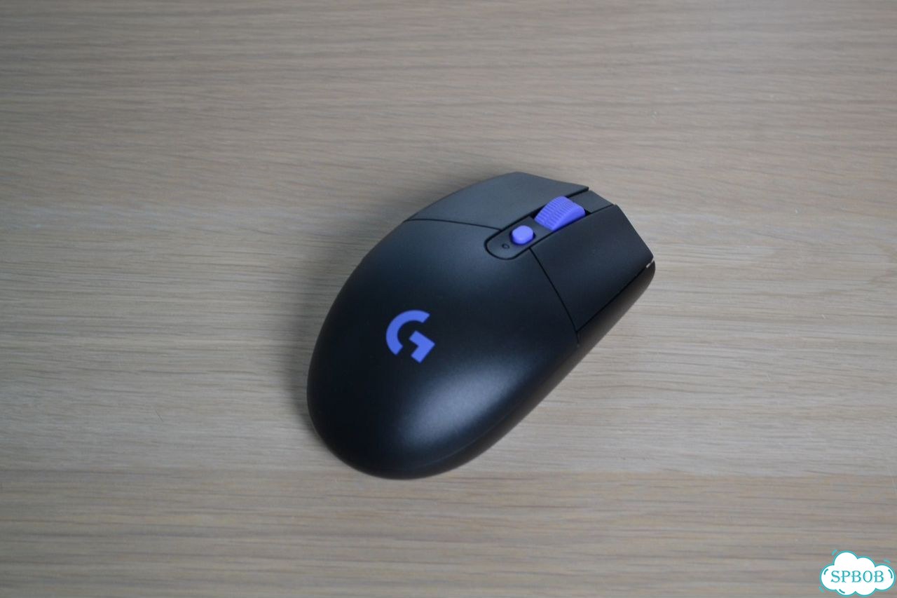 Logitech G G304 X lightspeed фото 6
