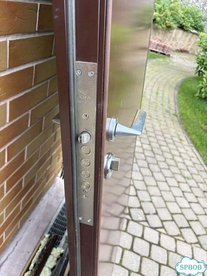 Дверь входная 960 бу фото 3