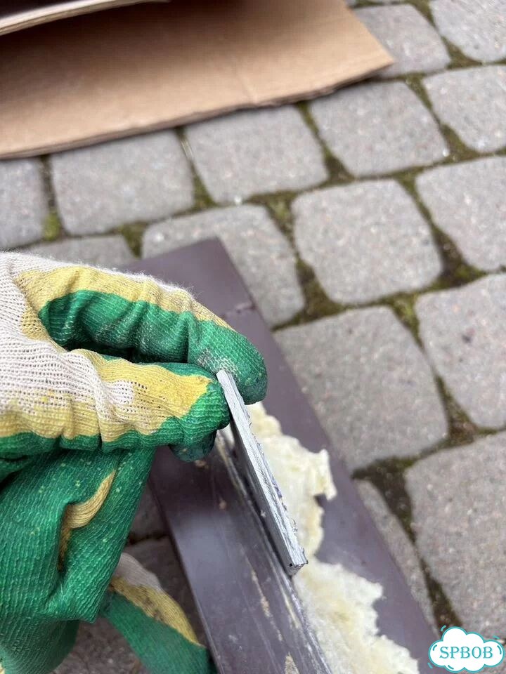 Дверь входная 960 бу фото 5