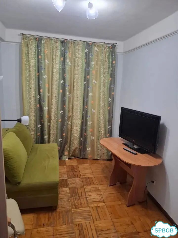 2-к. квартира, 47 м², 9/9 эт. фото 1