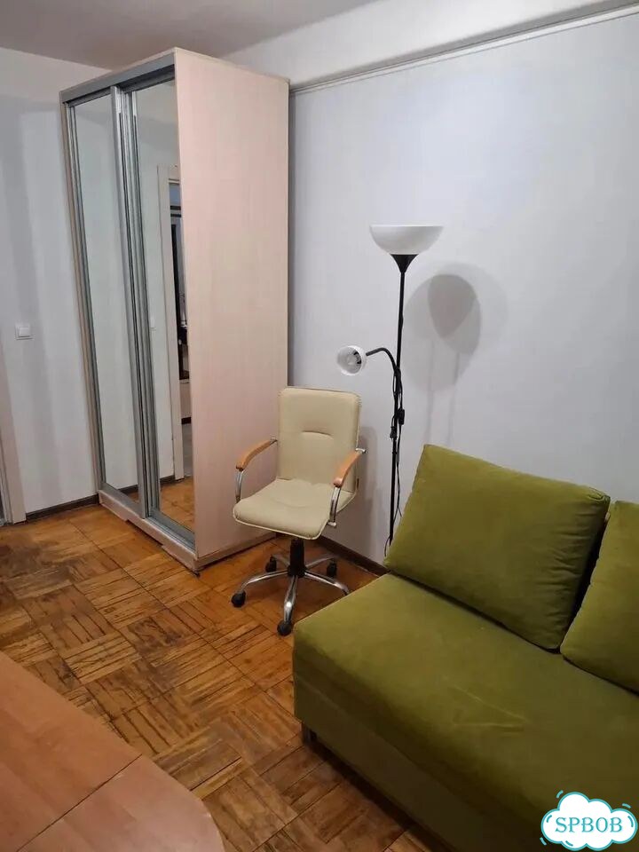 2-к. квартира, 47 м², 9/9 эт. фото 11