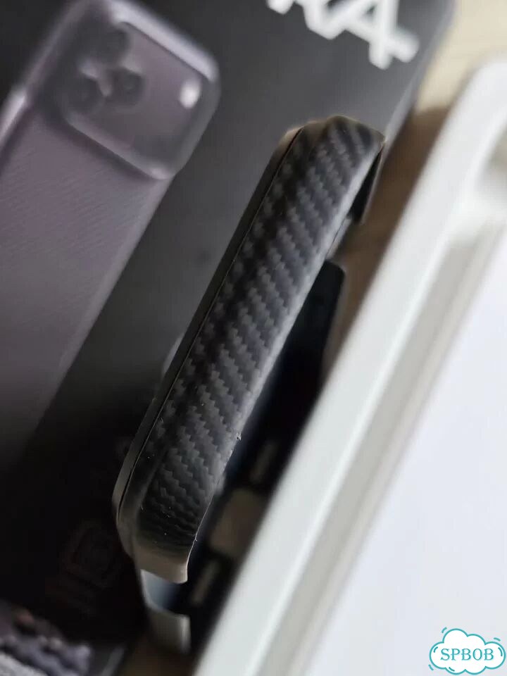 Чехол Pitaka iPhone 17 Pro фото 3