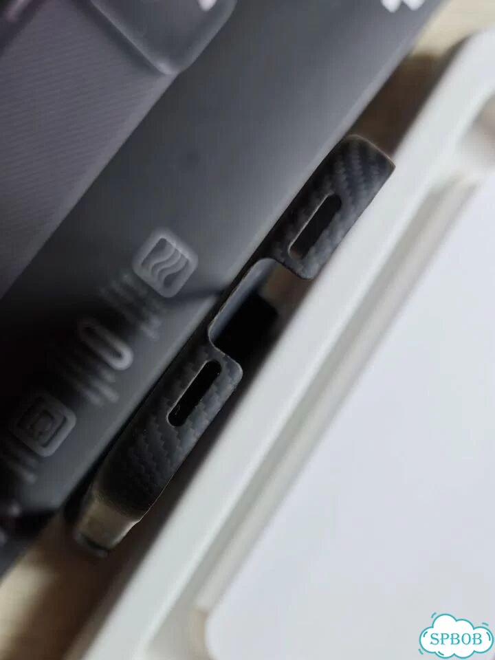 Чехол Pitaka iPhone 17 Pro фото 6