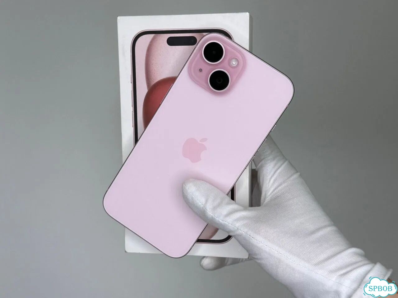 iPhone 15, 128 ГБ, SIM + eSIM фото 1