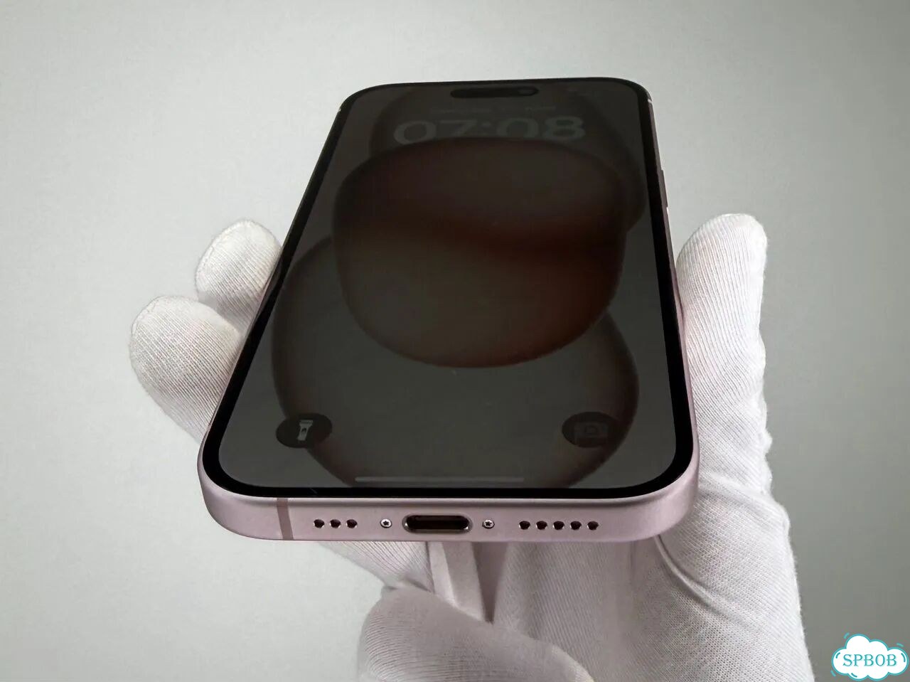 iPhone 15, 128 ГБ, SIM + eSIM фото 5