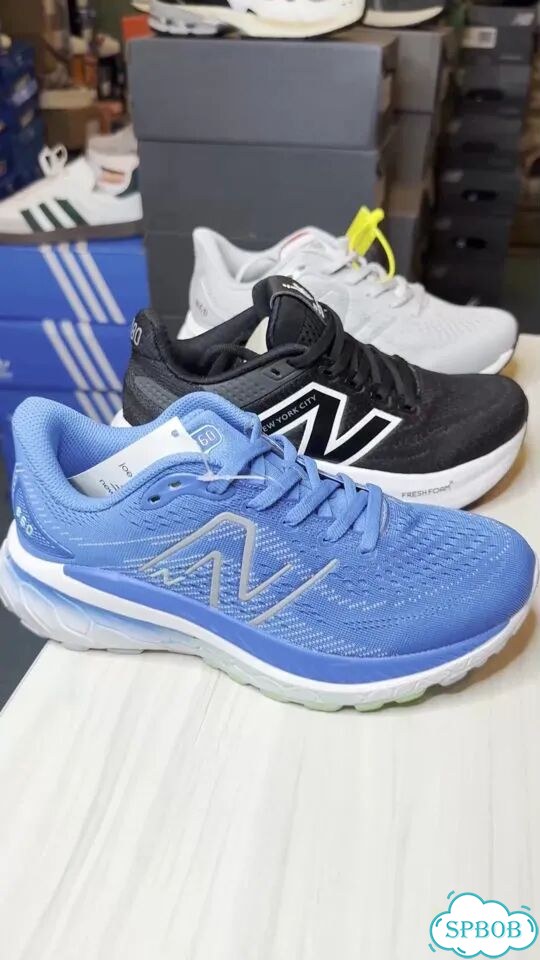 Кроссовки new balance fresh foam фото 1