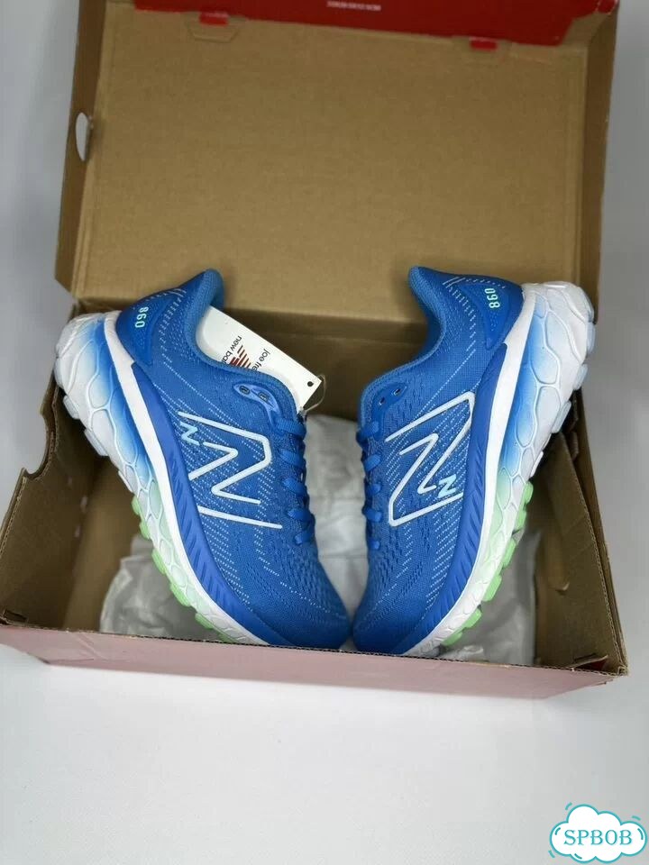 Кроссовки new balance fresh foam фото 10