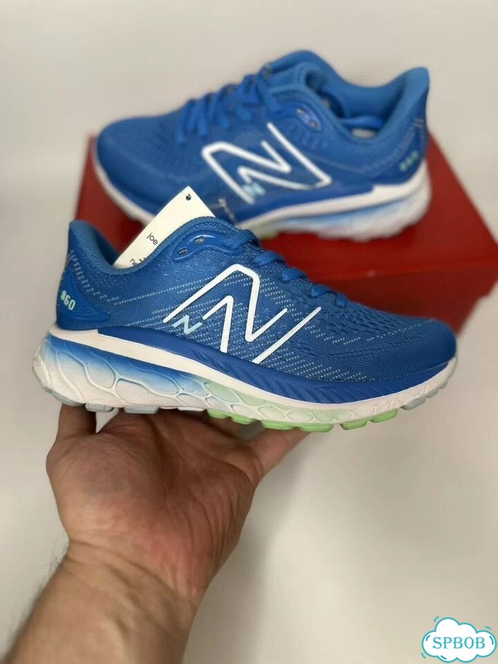 Кроссовки new balance fresh foam фото 2
