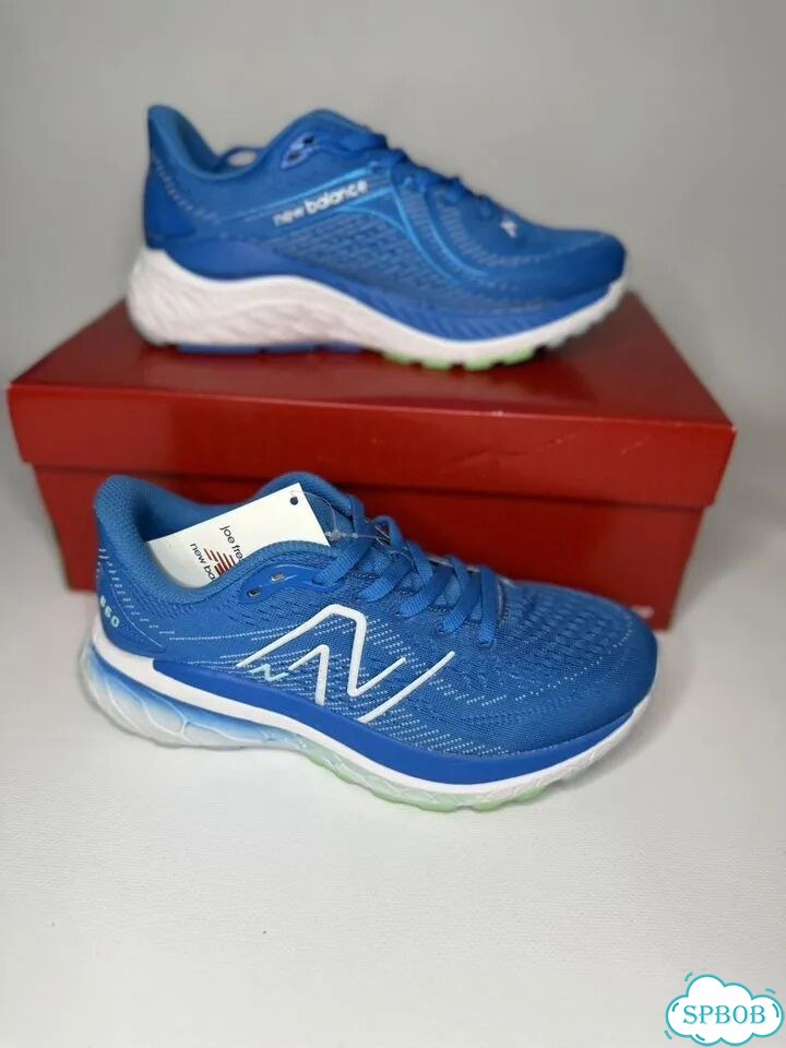 Кроссовки new balance fresh foam фото 4