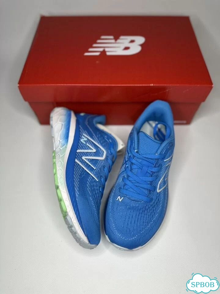 Кроссовки new balance fresh foam фото 5