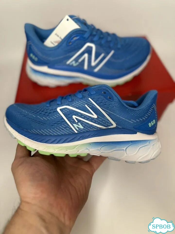 Кроссовки new balance fresh foam фото 6