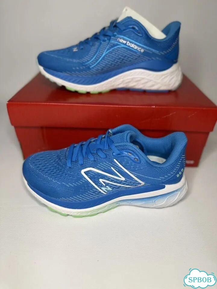 Кроссовки new balance fresh foam фото 8