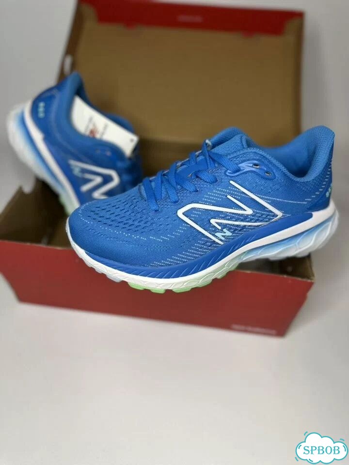 Кроссовки new balance fresh foam фото 9