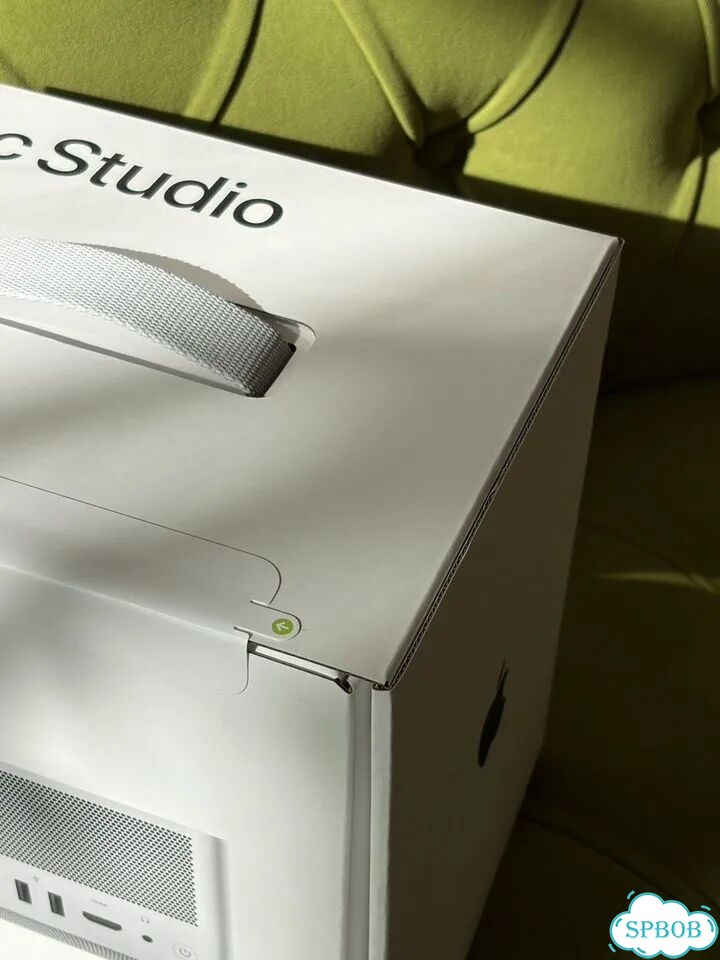 Топовый Mac Studio M4 Max 40GPU 64GB 2TB SSD фото 2