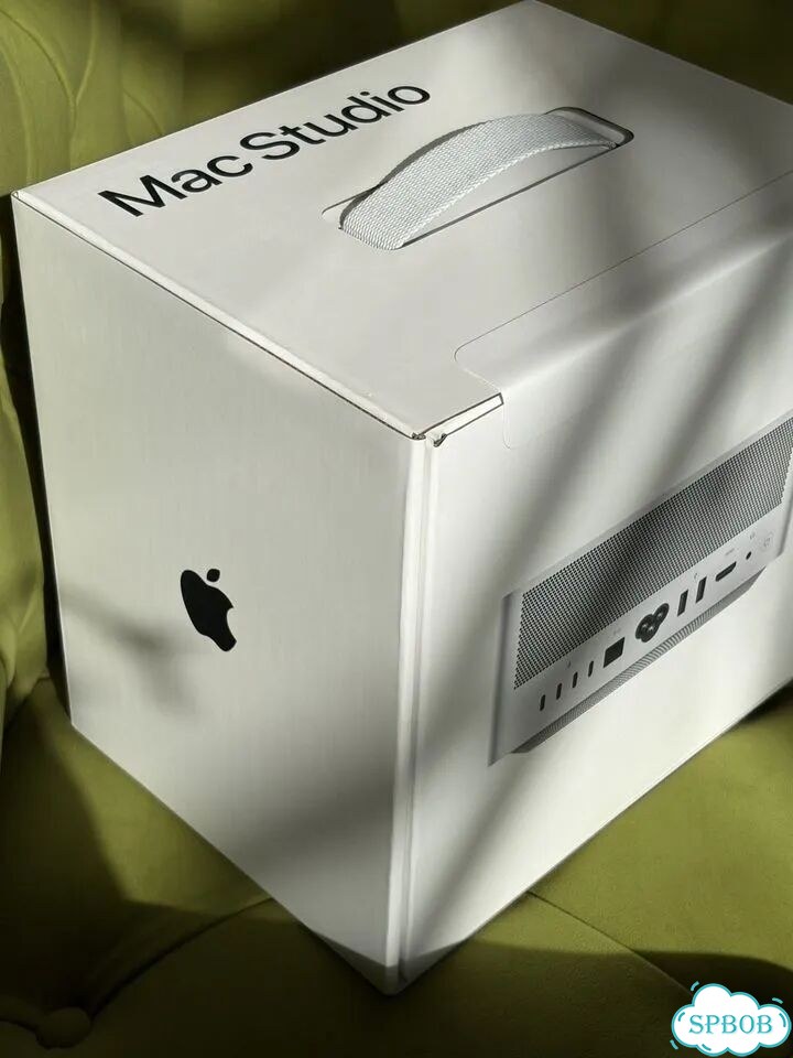 Топовый Mac Studio M4 Max 40GPU 64GB 2TB SSD фото 3