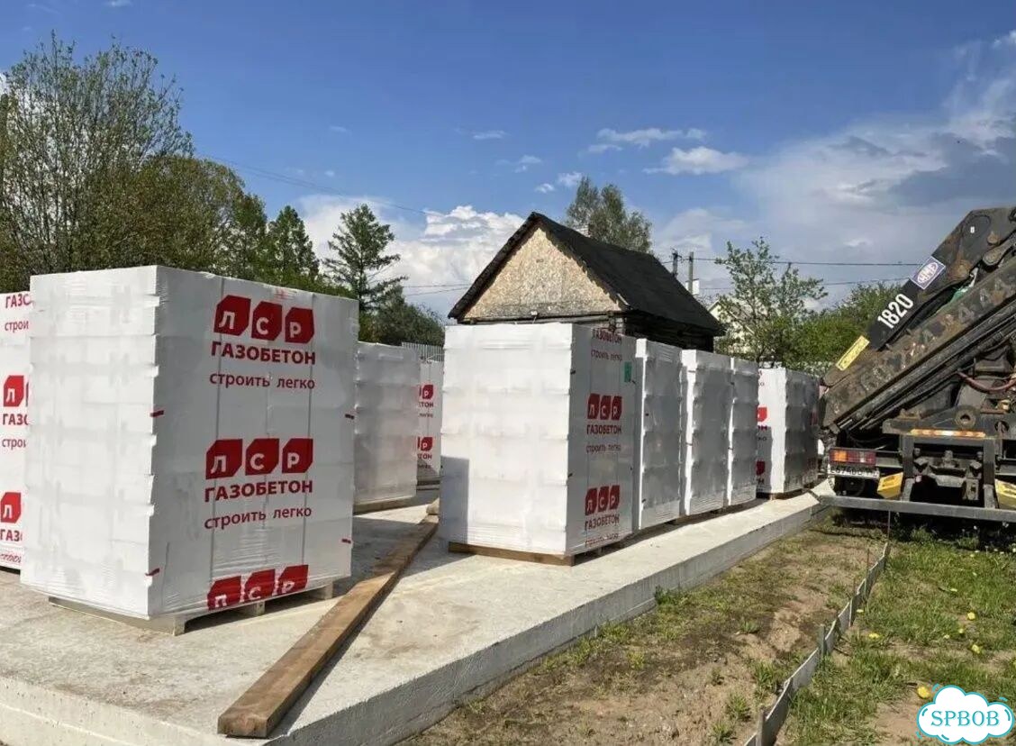 Доступная цена, газосиликат. Для перегородок фото 8