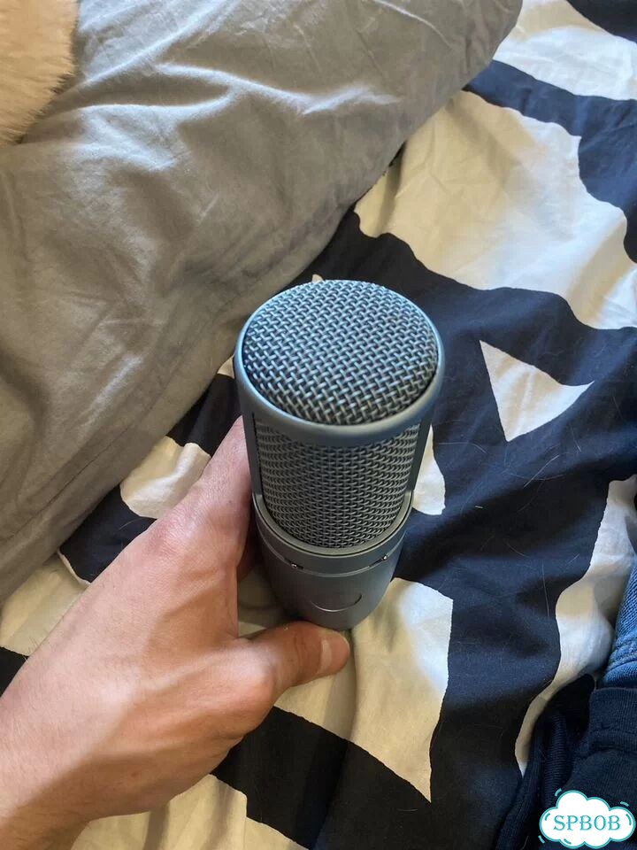 Студийный микрофон akg p120 фото 2